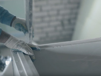 Plastering video 2